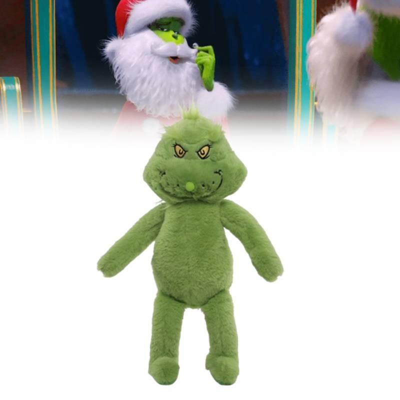 Toys Plush The Cartoon Stuffed Dolls Christmas Decoration Kids Gifts
