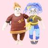 Customized Cody And Mei Cartoon Plush Perfect Gift For Couples 28cm Height