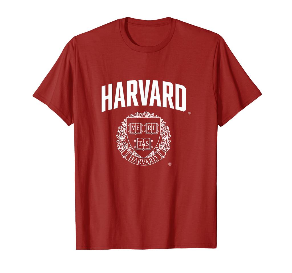 Harvard Crimson | Official NCAA Merchandise | HVU002 T-Shirt