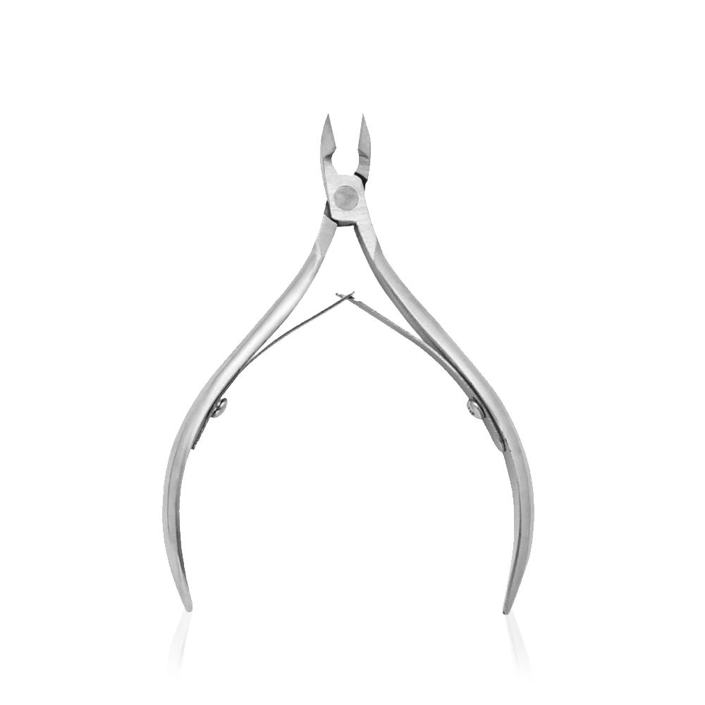 Cuticle Trimmer with Cuticle Pusher, Cuticle Remover  Professional Stainless Steel Cuticle Cutter Nippers Pedicure Manicure Tool