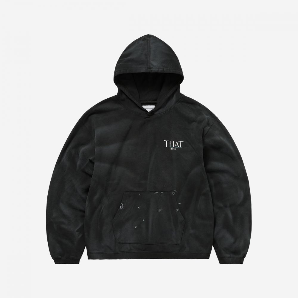 

Thisisneverthat Выцветшее Худи 2010 года Tn253tswho13 XL