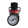 Easy To Use Industrial Use AR2000 Regulator 1/4\\\\\\\'\\\\\\\' Air Regulator Alloy And Plastic Material Ambient Temperature