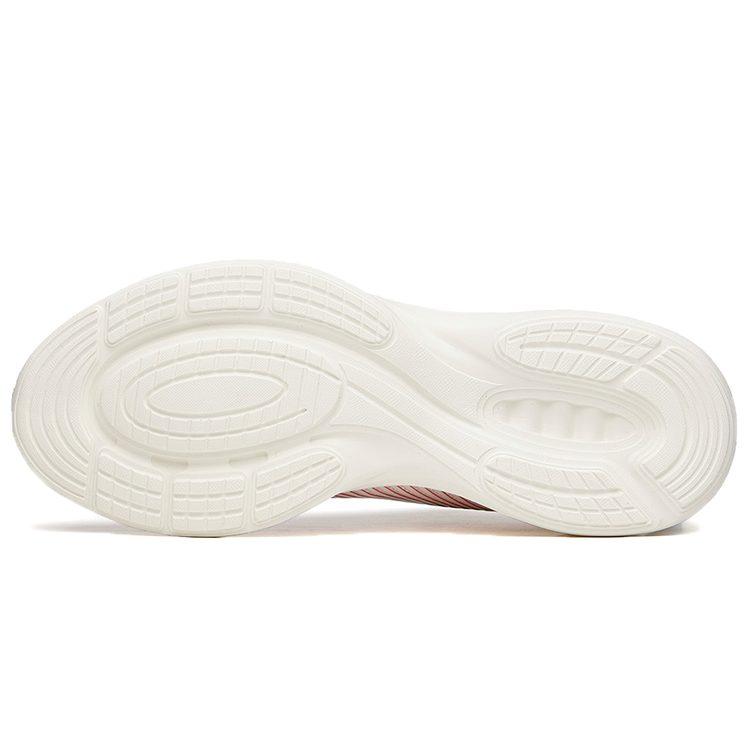 Anta Comfortable Cushioning Breathable Lightweight Abrasion Resistant Coverage Slip Resistant Low top Running Shoes 112135568-2