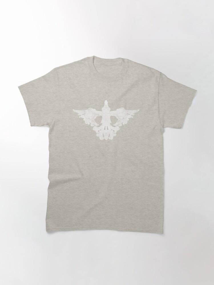 Rorschach Shirt  Life Is Strange  Arcadia Bay Collection Classic TShirt 2026 Summer Men Women  Luxury Fashion Cotton Tshirt
