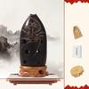 8/10 Holes Chinese Ancient Xun Professional Pottery Ocarina Music Flute F Tone Beginner Practice Traditional Musical Instruments