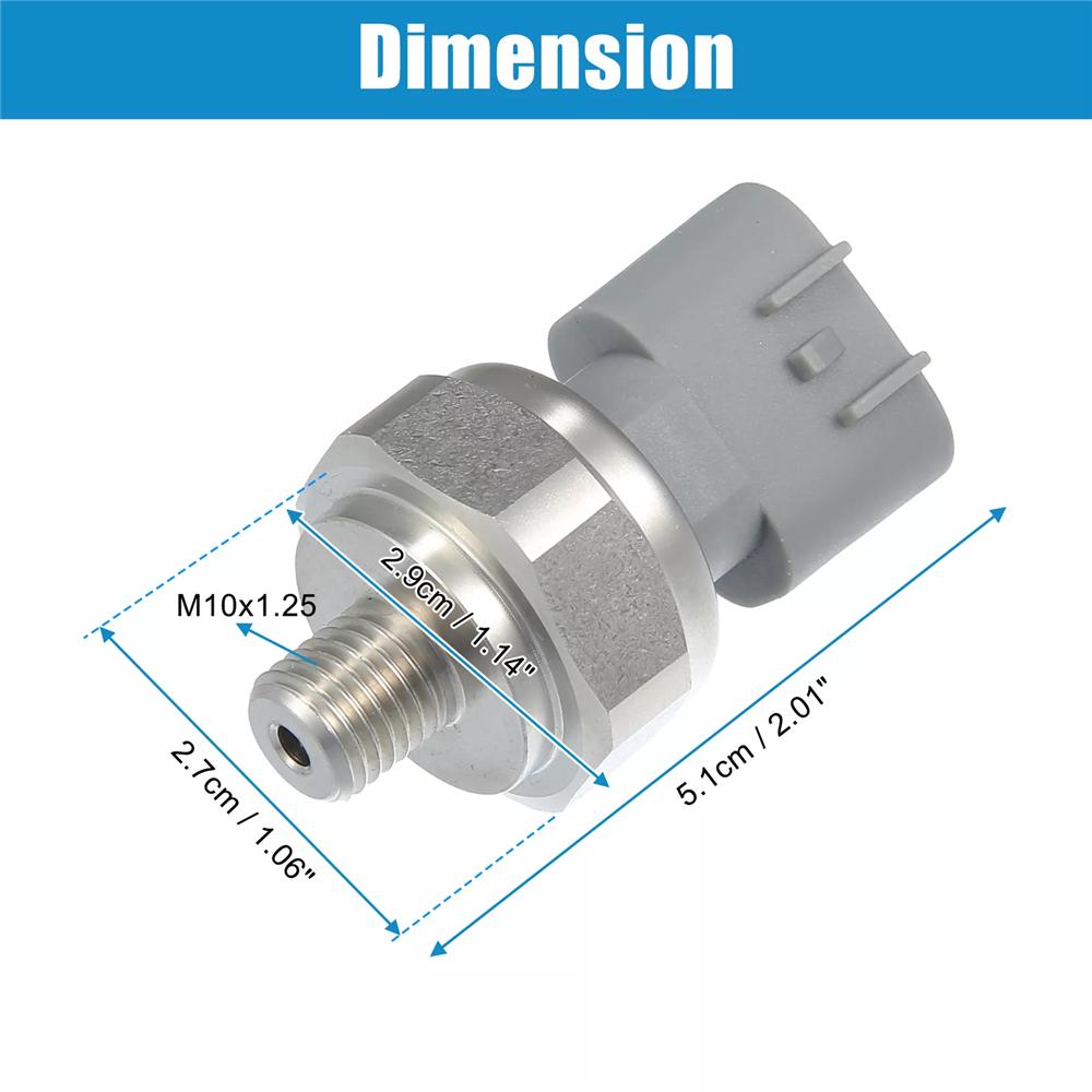 New Oil Pressure Sensor For Honda Pilot 2006-08 Accord Odyssey 05-07 Civic 03-05