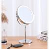 Desktop LED Makeup Mirror with Magnification