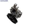 Kompatible Kühlmittelpumpe für Volvo: 32252604, 32208947, 32257932, 32252284