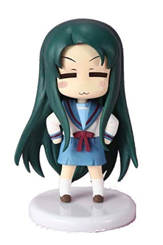 

Коллекция Toysworks Nitengo Меланхолия Харухи Судзумии Нёрон Отдельный предмет и Чуруя-сан [Цуруя-сан]