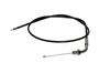 KITACO Throttle Cable for KITACO High Throttle Set Black PC20