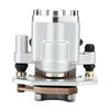 Motorcycle Rear Brake Caliper ATV Brake Pump Fits for Yamaha Raptor 700 2006 2012