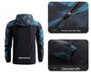 Men's Spring & Autumn Quick-Dry Hooded Windbreaker - Lightweight Outdoor Sports Jacket