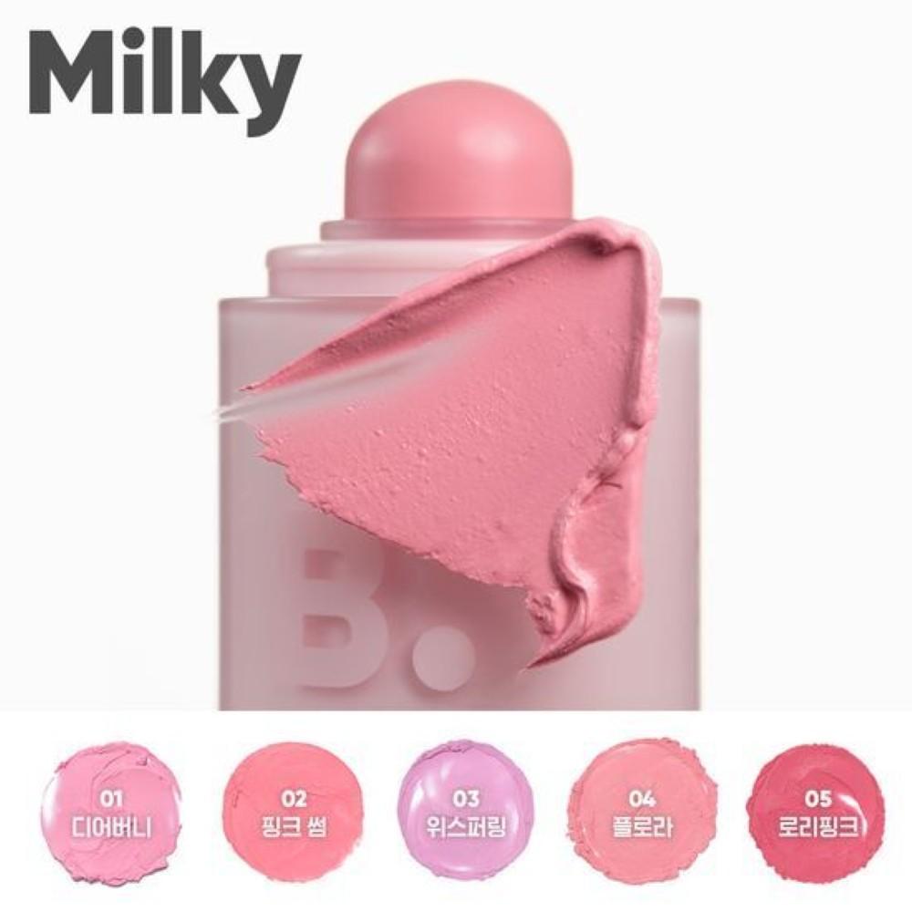 BANILA CO Romantic Blush Lip & Cheek 3.7g