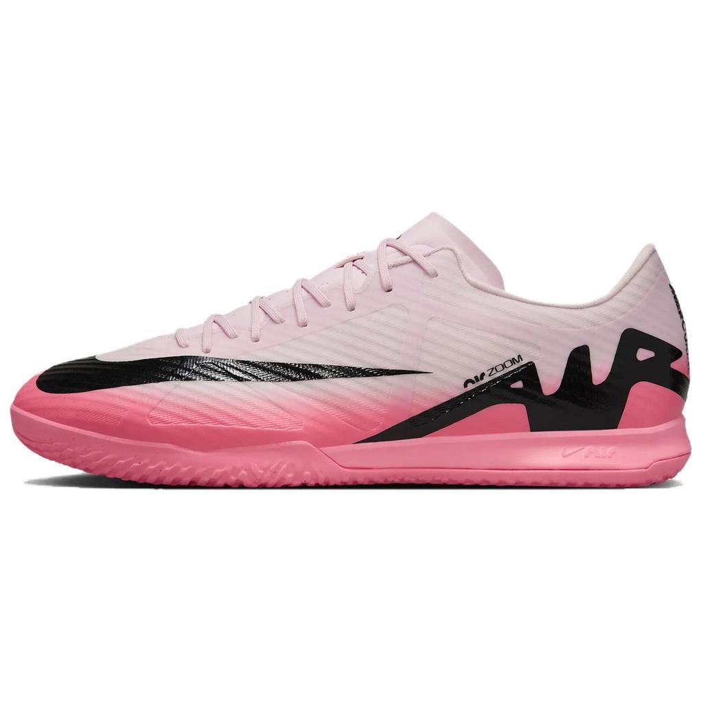 

Nike Air Zoom Vapor 15 ACADEMYIC HG DJ5633-601 Мужские размеры EU 45 розовый/чёрный