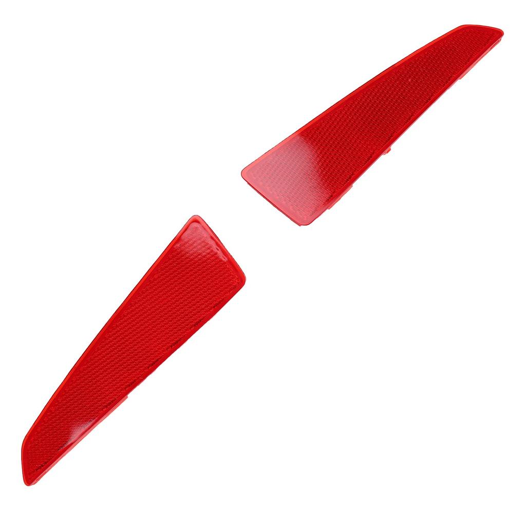 1 para odblasków tylnego zderzaka strona kierowcy i pasażera zwiększona widoczność 8191048050 zamiennik