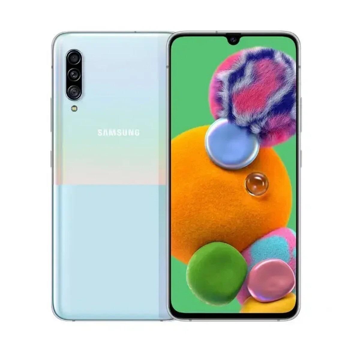 Atjaunots Samsung Galaxy A90 5G A908N