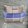 Double Dormitory Cover Pillowcase For Or Hotel 74x48 Cm