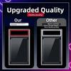 Transparent PSA Graded Card Case Removable Trading Card Protection Box  Storage Display