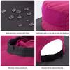 [Bassdash] Women's Fishing Hat - Water-repellent, UPF50+ UV Protection, Quick-drying, Lightweight Cap - Fishing, Sun Hat, Farming, Hiking (Rose Pink/D
