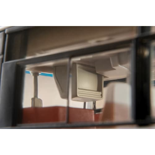 Tomytec Tomica Limited Vintage Neo 1/64 Scale LV-N300a Mitsubishi Fuso Aero Bus (Ishizuka Kanko Jidosha) - Finished Model