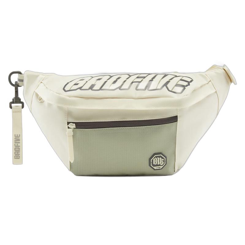 Li-Ning BADFIVE Waterproof Unisex Sports Chest Bag One Size