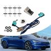 Switch Harness Door Handle Upgrade Repair Kit for Tesla For Model S For Model Number 101600900C Replacement Compatible Part