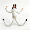 SICAK Anime Michael Jackson Cosplay Kostüm Aksesuarı Bebek Peluş Dolgulu Figür Bebekler Oda Dekorasyonu Soyut Eklemli Hareketli Aksesuarlar Hediye