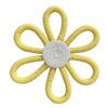 Macaron Color Children's Room Decoration Chrysanthemum Weaving Lace Wall Hanging Home Baby Girl Children's Wall Decoration