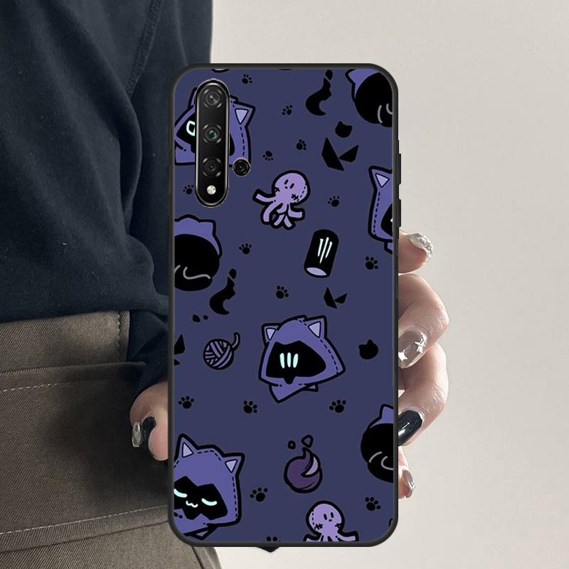Grafika Postaci z Gry Valorant Na Etui Huawei Nova 12s 12i 11i 7i 8i 9 10 SE Y91 Y90 Y60 Y70 Y72 Y61 P60 Pro P30 P40 Lite