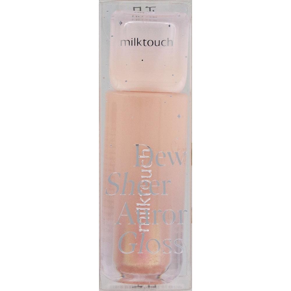 Milktouch Mt Dss Aurora Gloss 01 Медовая роса   Coogeee