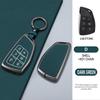 3/4/5/6 Buttons Auto Key Fob Cover Case Fit For Chevrolet Tahoe Suburban Fit For Gmc Yukon Fit For Buick Envision S Plus Avenir Metal Housing