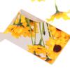Portable Mini Stainless Steel Unbreakable Makeup Pocket Mirror Cosmetic Mirror Cute Makeup Hand  Pocket Mirror