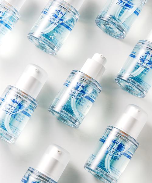 SOMI Blooming Pore Care Ampoule 30ml