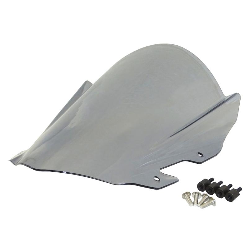 Replacement Windshield Windscreen for RC125 RC200 RC250 RC390 Wind Deflector Motorbike Accessories Easy Installation