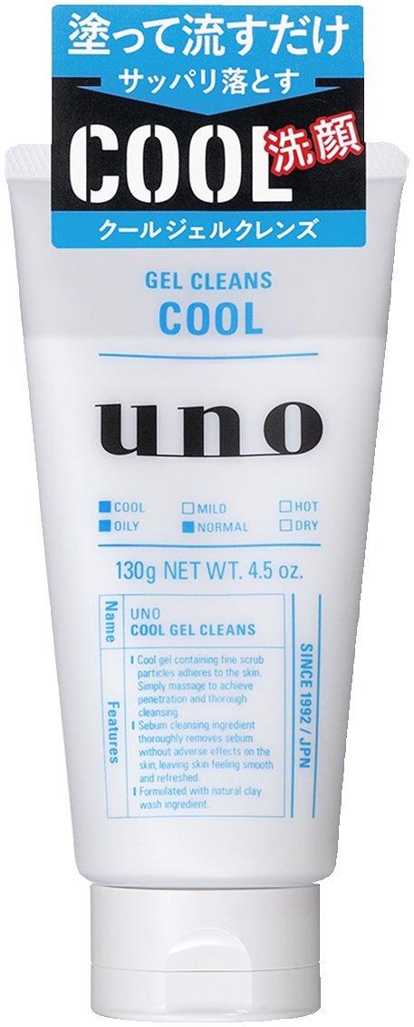 

Очищающий гель для лица Uno Cool Gel Cleanse 130 г
