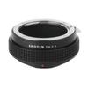 SHOTEN Mount Adapter PK-FX (Converts Pentax K-Mount Lenses to Fujifilm X-Mount)