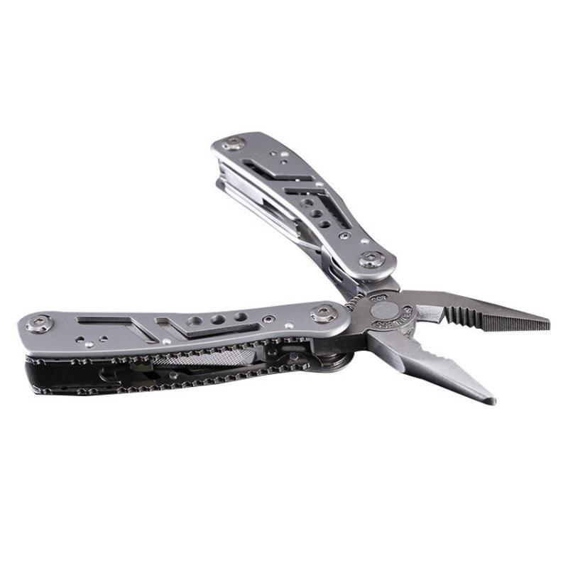 Multifunctional Universal Slotted Pliers Professional Hardware Wire Cutter Anti‑slip Heavy‑Duty Maintenance Tool