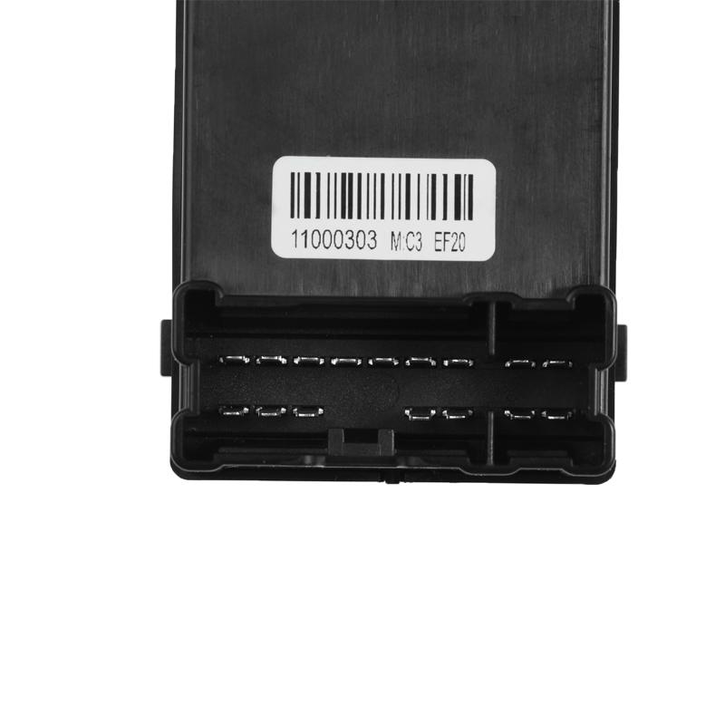 Car Power Window Master Control Switch 25401-CD02D 25401-CD000 25401CD02D 25401CD000 25401-CM50D For 2003-2008 Nissan 350Z