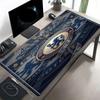 Chelsea Football Club Print Mouse Pad, Anti‑Slip Desktop keyboard Mat, for PC Laptop Gaming Working Daily Use, Cool Festival Surprise Gift