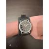 Used NIXON Watch with Leather Band Extremely Rare