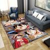 Luffy Washable Non-Slip Rug Carpet Larget Floor Mat Bedroom Home Decor LXR140