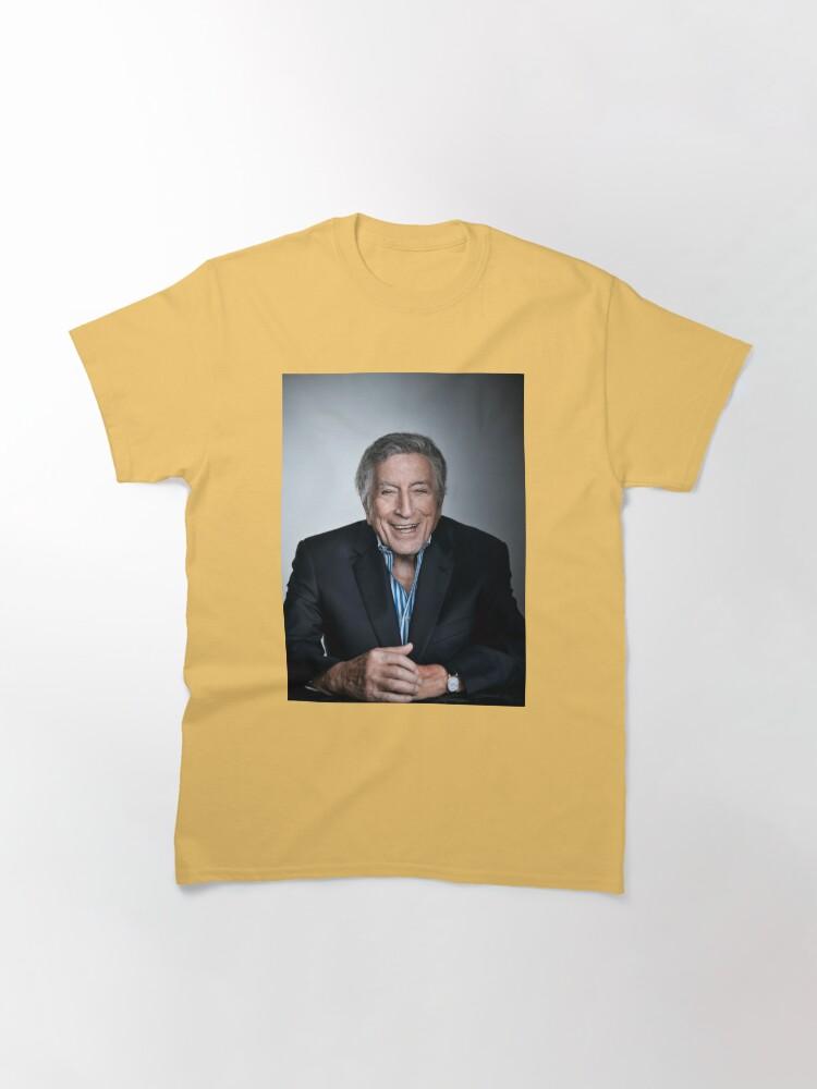 Tony Bennett Tony Bennett Classic T-Shirt