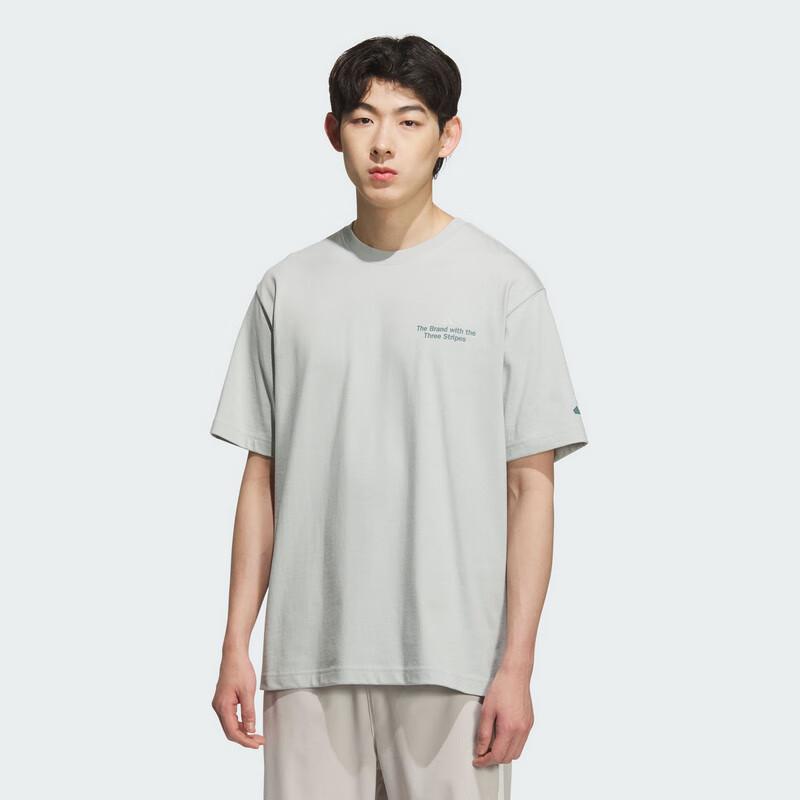 Adidas Men s GFX TEE1 Athletic Short Sleeve Round Neck T-shirt XL