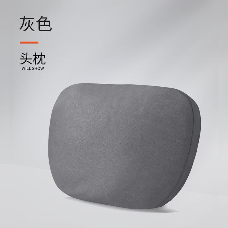 Car Headrest for Comfort and Neck Support While Driving