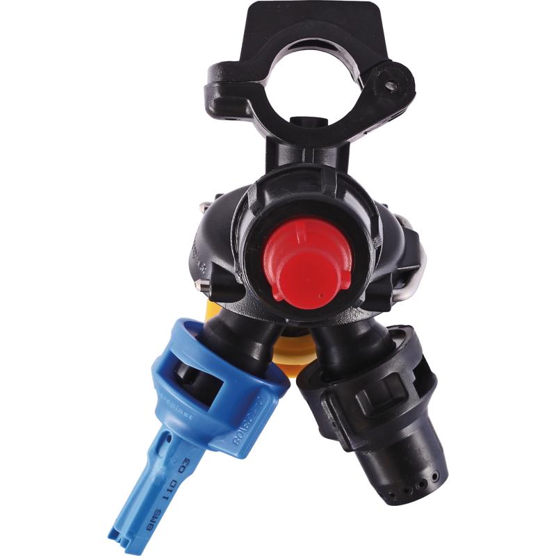 Głowica 3-Pozycyjna Do Opryskiwacza Polowego Typu Rsm Fi 20 Mm 10 Mm 227379