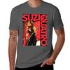 Suzi Quatro TShirt Christmas Casual Tee Shirt