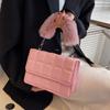 Newest In Luxury Designer Hobo Shoulder Bags For Women Handle Pu Leather Evening Clutch Bag Purse Fluffy Bag Hobo Bags Handbag