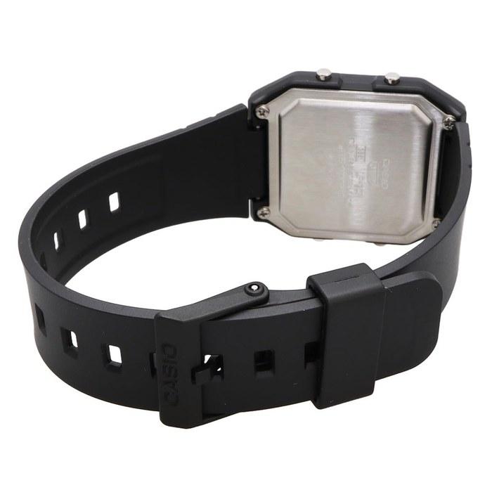 Casio LF-20W-1A Standard Digital Watch - Black