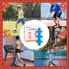 IEADEN Kinesio New Gift 2025 Kinesiology Supports Achilles Tendon Muscles and Kinesio Hard To Fall Waterproof Pack of 10 Tape, Year's Bag, Tape,