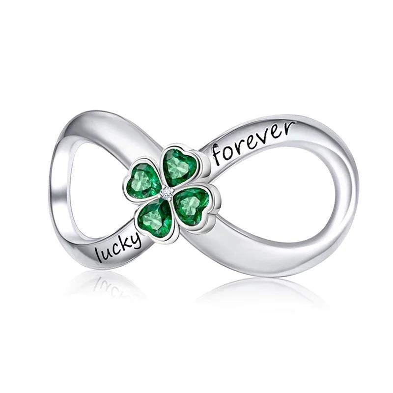 Copper Metal Cactus Tree of Life Butterfly Safety Charm Bead Components Bead Components Do It Yourself Bracelet High Quality Fine Jewelry Craft